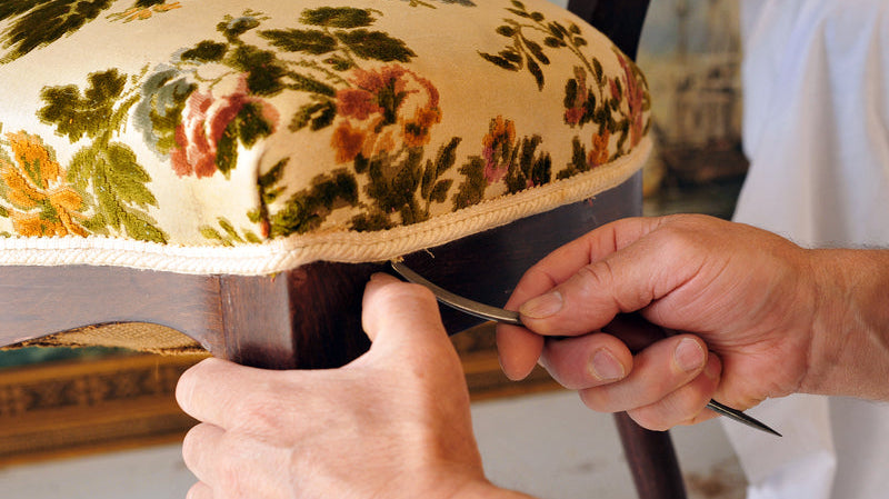 5 EASY DIY UPHOLSTERY PROJECTS