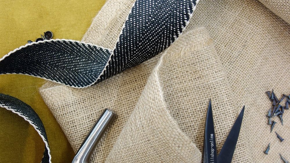 From A To Zipper: A-Z Of Upholstery Supplies