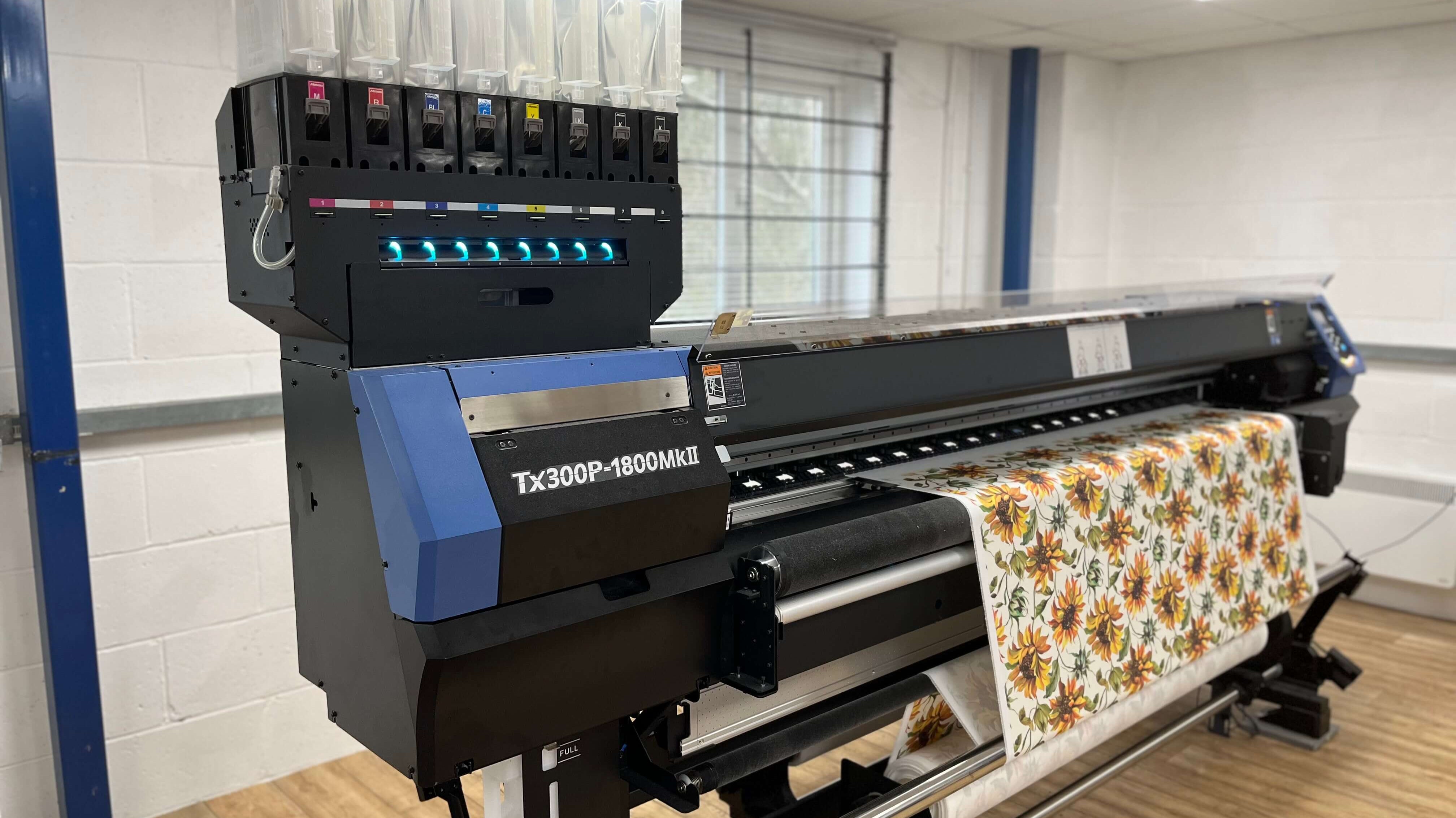 Digital Textile Printing Here At The Millshop Online