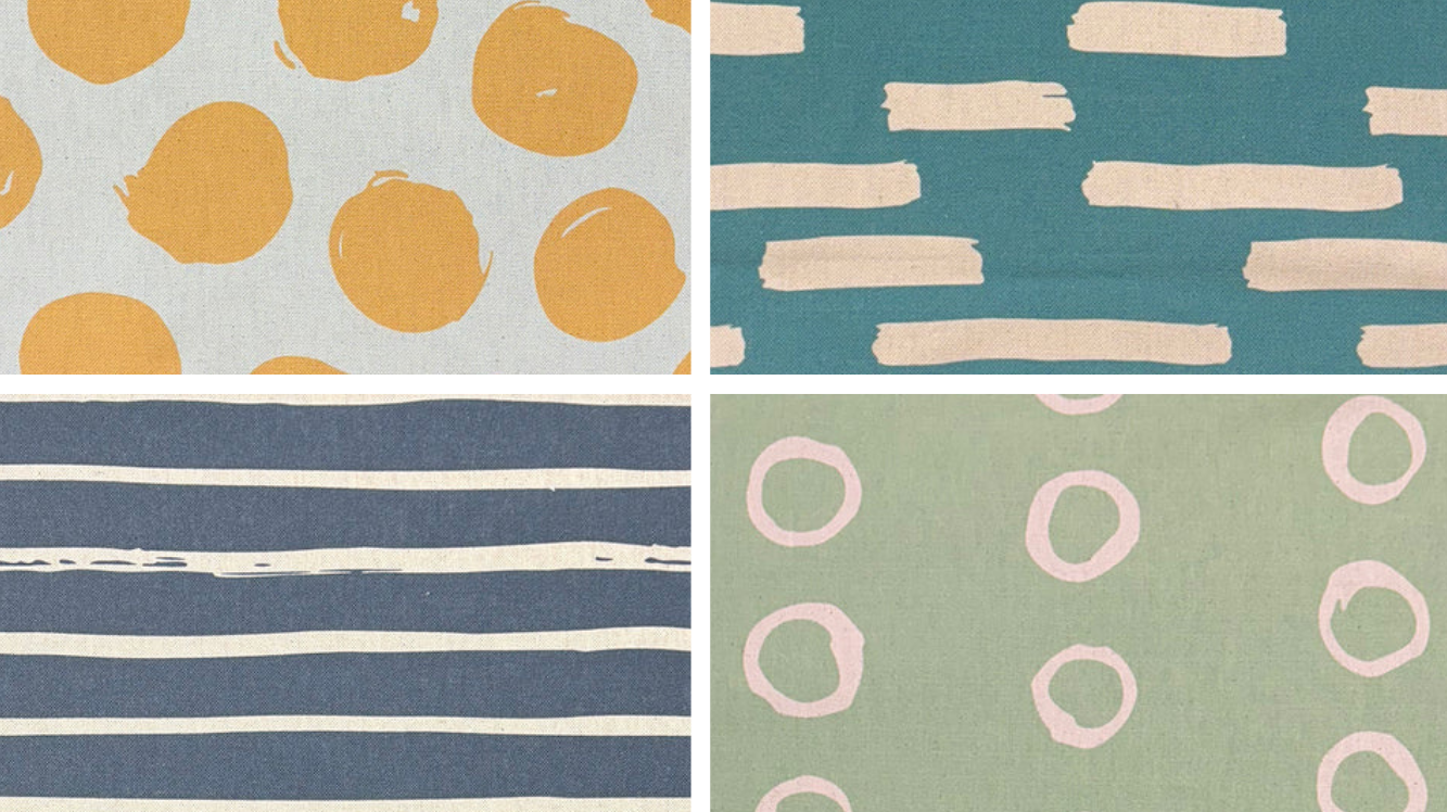 Using Spots and Stripes in Your Interiors Like a Pro!