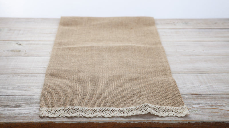 4 Creative Ways To Use Hessian Fabric