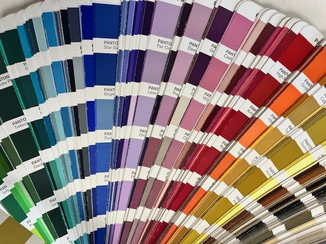 "Unveiling the Spectrum: The Fascinating World of Pantone Colours in Design and Fabric"