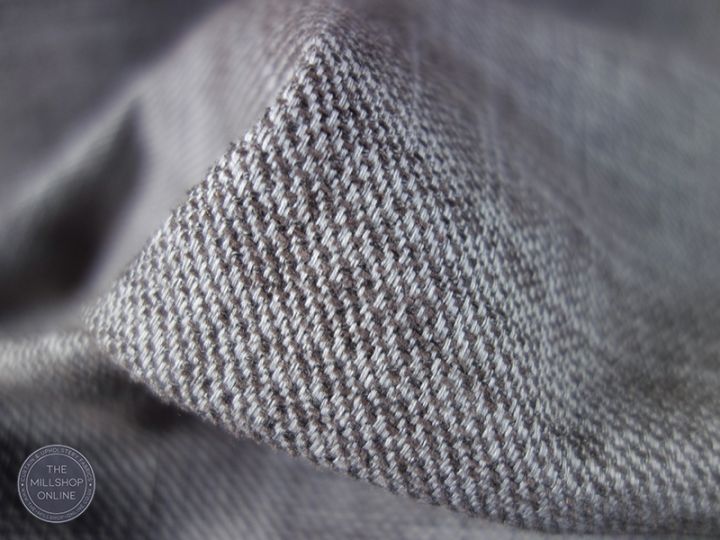 What Is Twill Fabric (And How To Choose The Right Twill For Your Project)