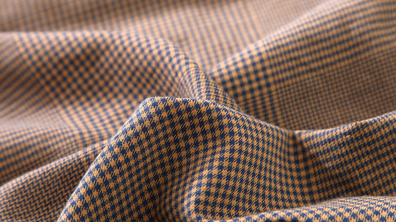 What Is Houndstooth Fabric?