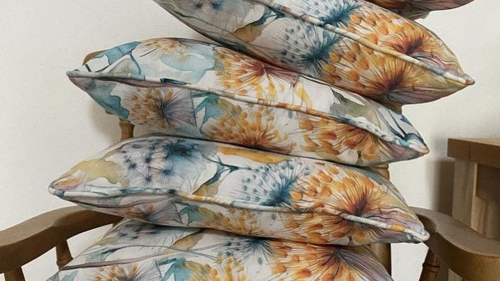 How to Make a Flanged Piping Edge for a Cushion: A Step-by-Step Guide