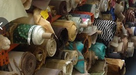 Pound A Metre Fabrics