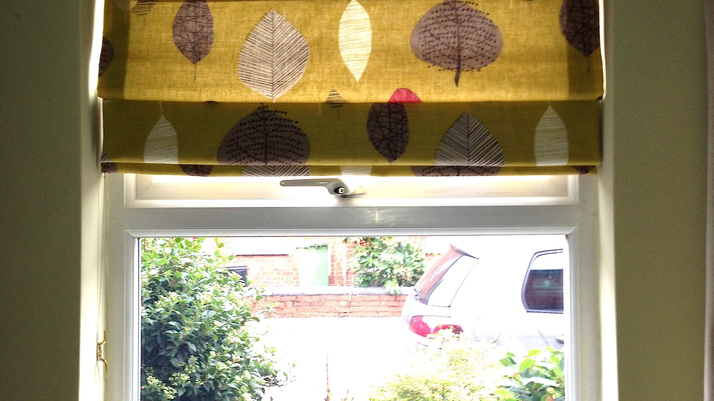 Roman Blinds
