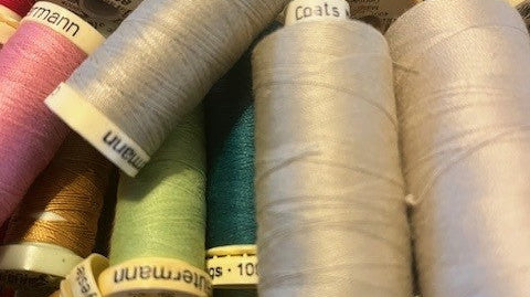 A Guide to Different Types of Sewing Threads for Fabrics