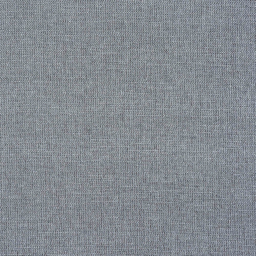 Abbot Smoke – Mid-grey durable woven fabric, ideal for upholstery projects.