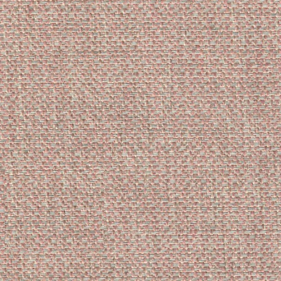 Blush pink plain weave fabric, perfect for elegant upholstery projects.