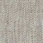 Dove grey upholstery fabric with a subtle woven texture for a refined look.