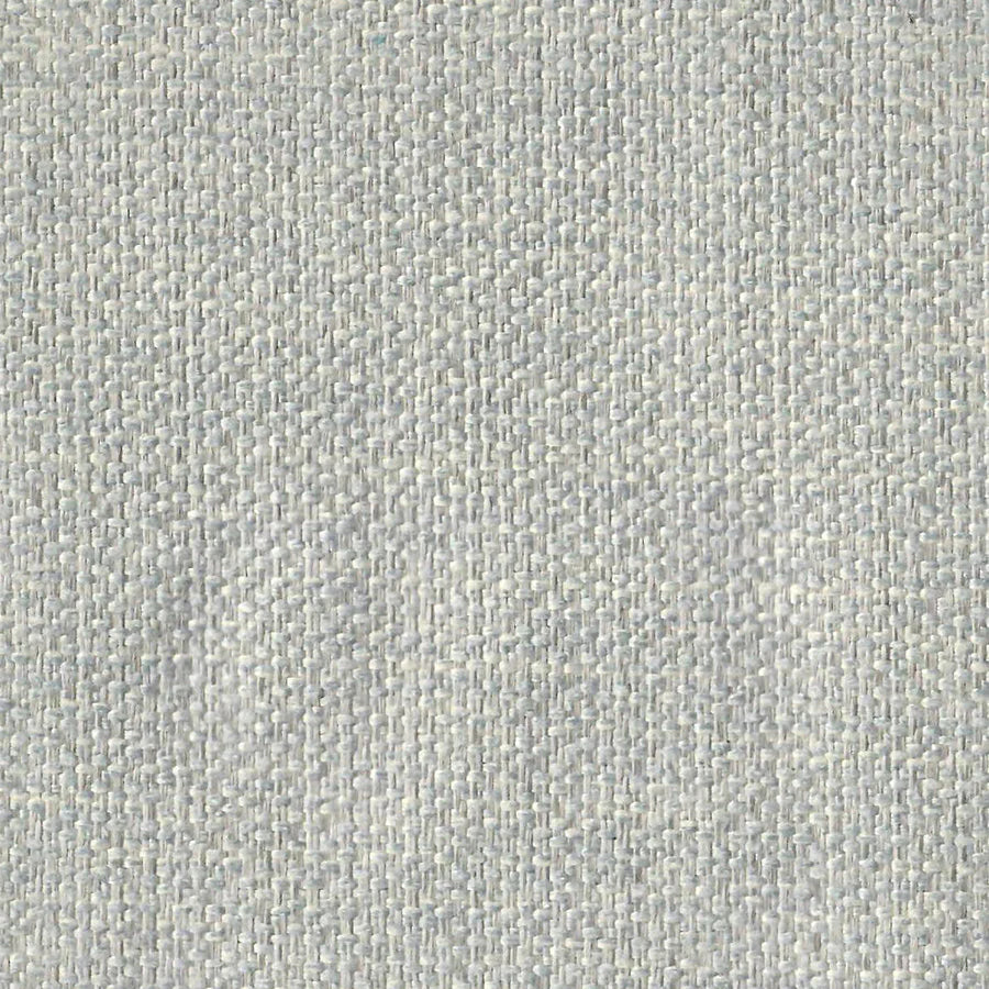 Duckegg blue plain weave fabric, offering a soft and sophisticated touch.
