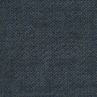 Deep indigo woven upholstery fabric with a luxurious feel.