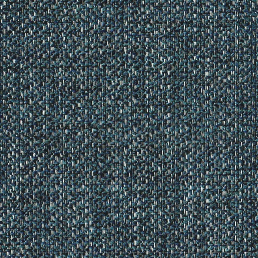 Midnight blue heavy woven upholstery fabric, perfect for bold interiors.