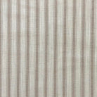 Albany Stripe Upholstery Fabric with Blue and Beige Stripes, Durable and High-Quality Material for Furniture Upholstery and Home Decor Projects