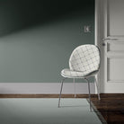 Ampthill Jasper - Dobby Thin Check Upholstery Fabric