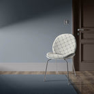 Ampthill Midnight - Linen Upholstery Fabric For Sale