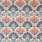 Anjall Multi - Indian Block Print Floral Fabric