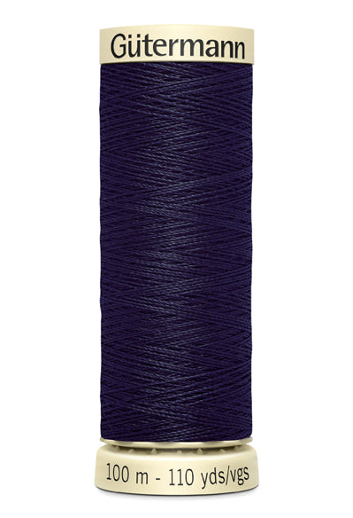 Gutermann Sew All Thread 100 mts - Dark Navy