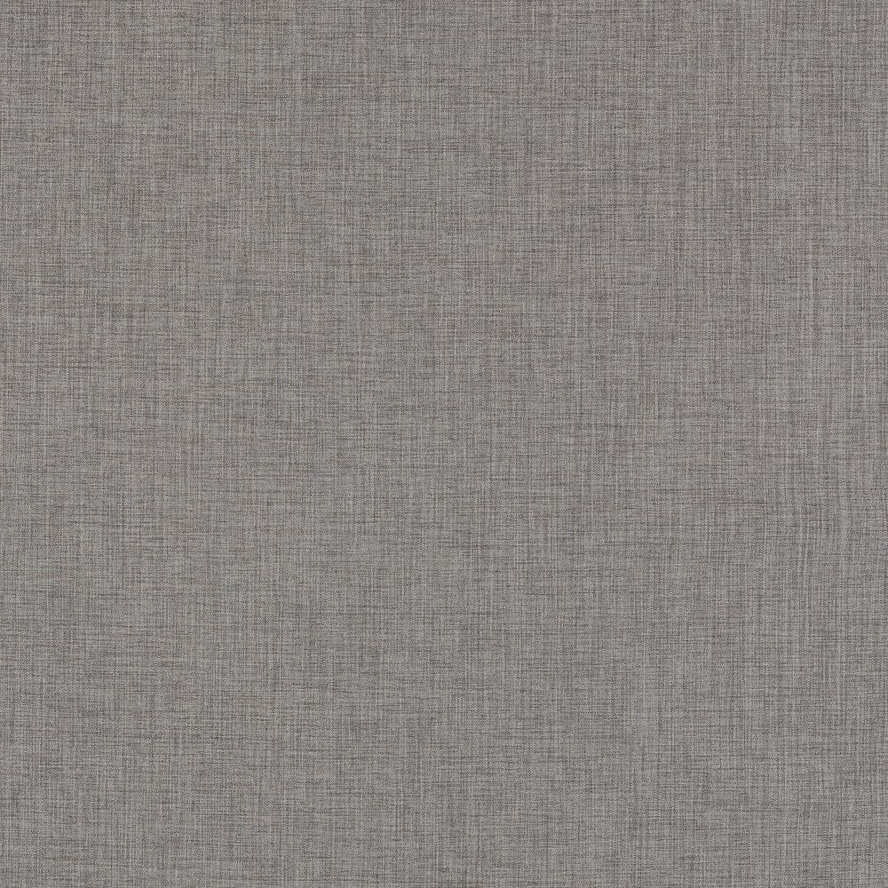 Ascot Dove grey fire retardant upholstery fabric with a soft plain weave texture.