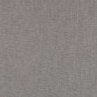 Ascot Dove grey fire retardant upholstery fabric with a soft plain weave texture.