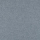 Ascot Wedgewood blue plain weave upholstery fabric, fire retardant and stylish