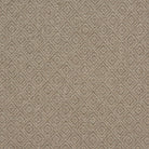 Biscuit-toned woven upholstery fabric with a fire retardant finish.