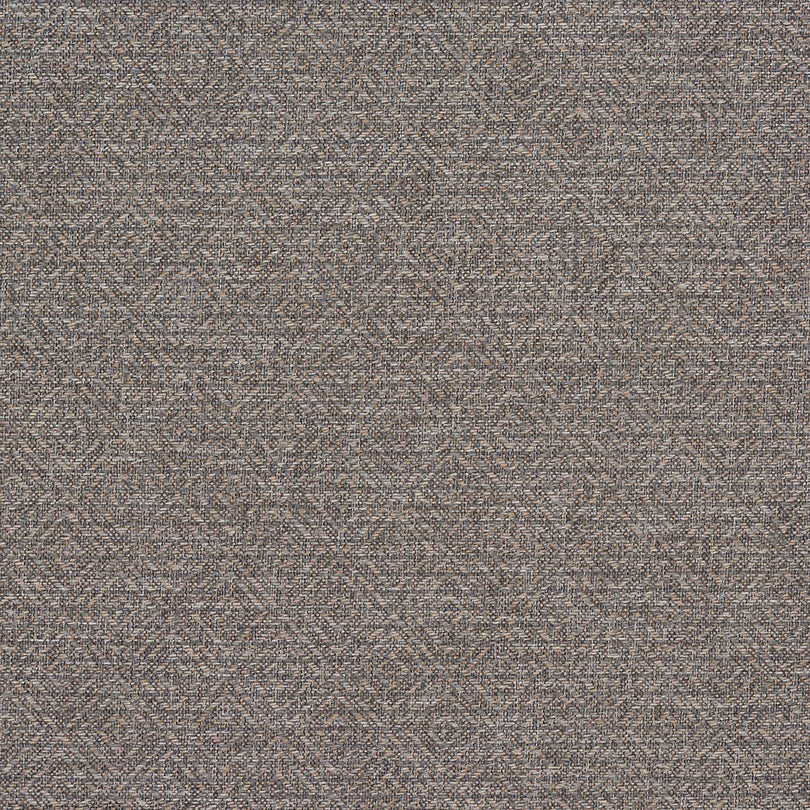 Marble grey heavy-duty upholstery fabric with a subtle geometric trellis pattern.”