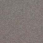 Marble grey heavy-duty upholstery fabric with a subtle geometric trellis pattern.”