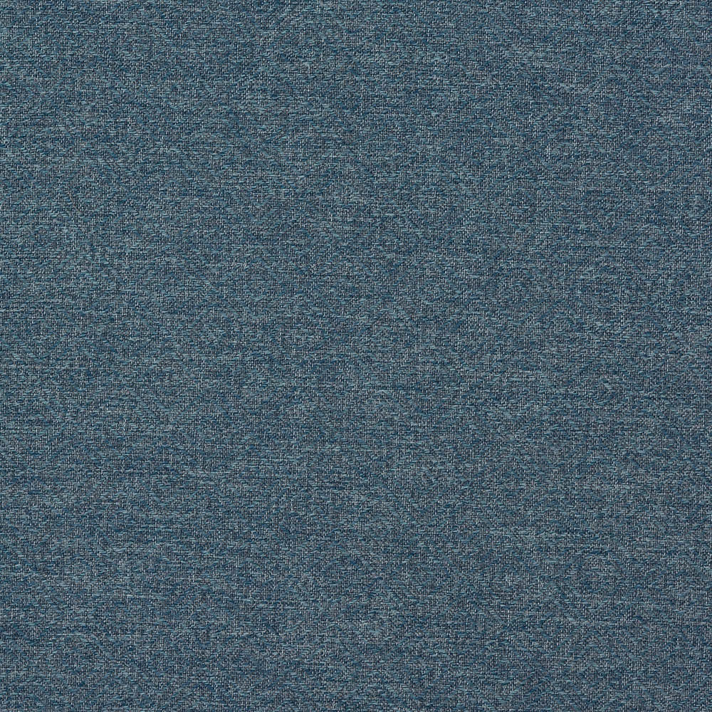 Seafoam green heavy-duty upholstery fabric with a textured trellis pattern