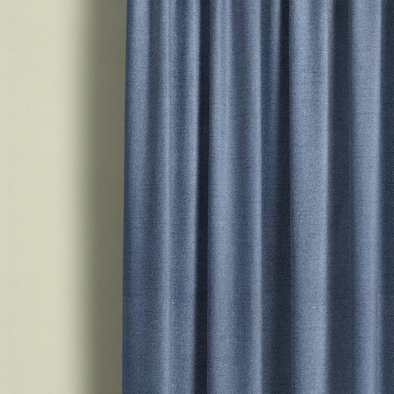 Sophisticated Barra Wool Fabric in Natural Brown with subtle flecks of color