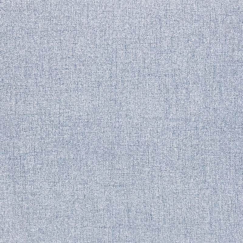 Refined Barra Wool Fabric in Light Silver Gray for understated elegance