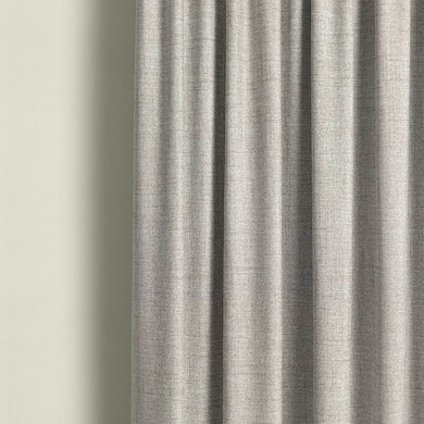High-quality Barra Wool Fabric in Cream White for sophisticated interiors
