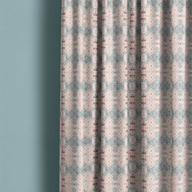  Versatile Boho Ankara Linen Upholstery Fabric Ideal for Upholstering Furniture or Creating Decorative Pillows