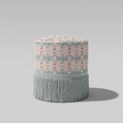 Natural Boho Ankara Linen Upholstery Fabric with Textured Finish for a Cozy Feel