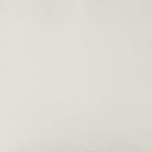 Boughton Plain White heavyweight upholstery fabric swatch on a linen blend basecloth