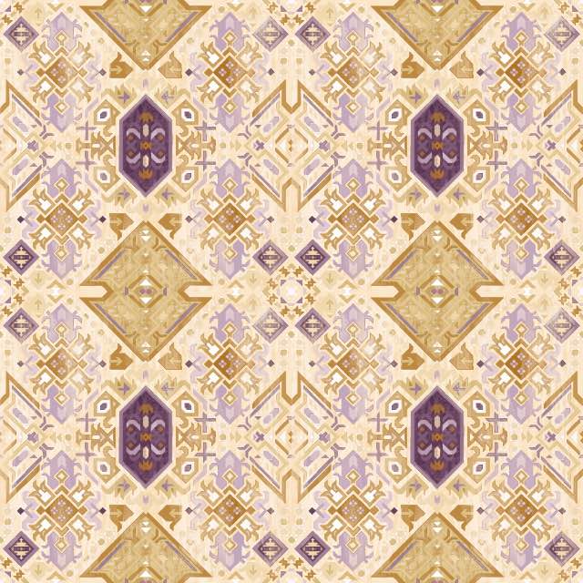 Boho Bursa Upholstery Fabric in vibrant teal color with intricate floral pattern
