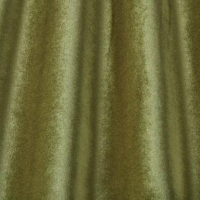 Soft and Luxurious Camden Velvet Fabric in Rich Emerald Green