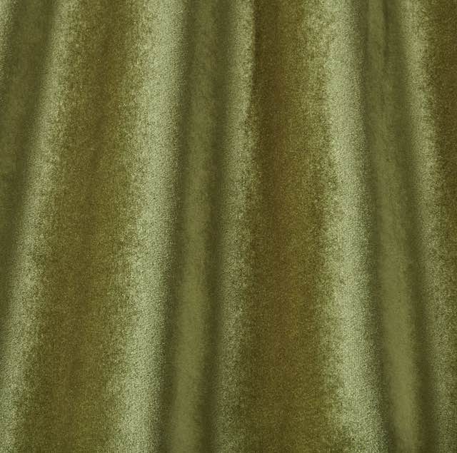 Soft and Luxurious Camden Velvet Fabric in Rich Emerald Green