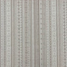 Kalaat  Stripe Natural - Moroccan Inspired Upholstery Fabric