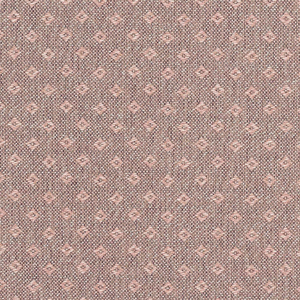 Blush pink dobby woven upholstery fabric with a soft yet durable finish.