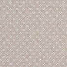 Natural dobby woven upholstery fabric with a fire-retardant finish.