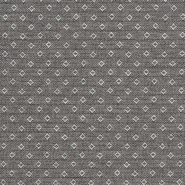 Pewter grey fire retardant dobby weave fabric for durable upholstery.