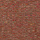 Rich Burnt Sienna Chepstow Woven Upholstery Fabric, fire retardant and durable for sofas and chairs.