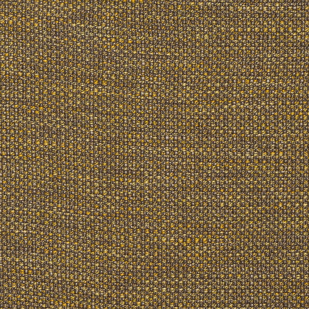 Warm Ochre Chepstow Woven Fire Retardant Fabric, ideal for bold upholstery projects.