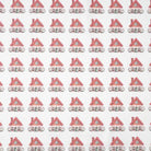 Christmas Cottage - Christmas Fabric