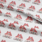 Christmas Cottage - Christmas Fabric for Sale