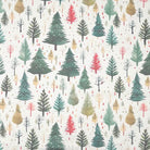 Christmas Forest - Christmas Fabric For Sale