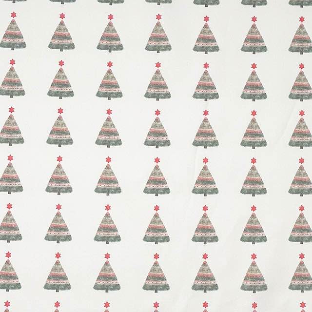 Cute Christmas Tree - Christmas Fabric For Sale