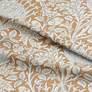 High-quality Cynara Flower upholstery fabric in vibrant colors and intricate floral patterns, perfect for adding a touch of elegance to any home decor project